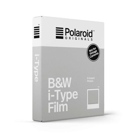 POLAROID COLORFILMFORI-TYPE PELLICOLA COLOR NOW/NOW+ 8P