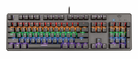 TRUST 22631  ASTA GXT865 MECH KB