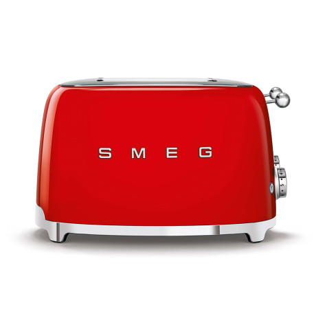 SMEG TSF03RDEU  TOSTAPANE 4FETTE 2000W ROSSO