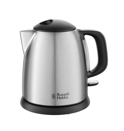 RUSSELL HOBBS 24991-70  BOLLITORE 1LT 2400W INOX SATINAT