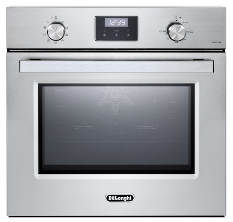DE LONGHI PLM9XLX2  FORNO 72LT MULTI9 A INOX PIZZA PROF