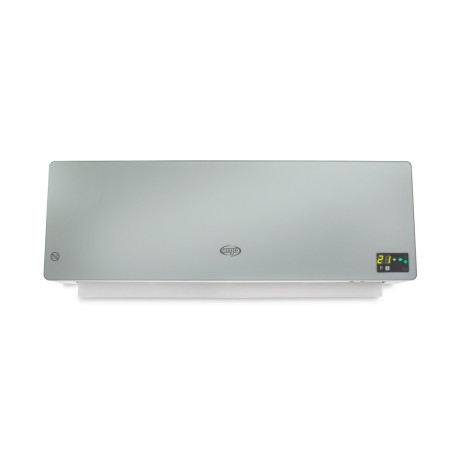 ARGO CHIC SILVER  TERMOVENTILATORE PARETE 2000W M3:60