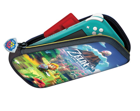 HW NINTENDO SWITCH LITE CASE TRAVEL ZELDA