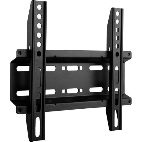 CIATTI FISSO200NERO  STAFFAPAR TV 24/50" KG35 NERA