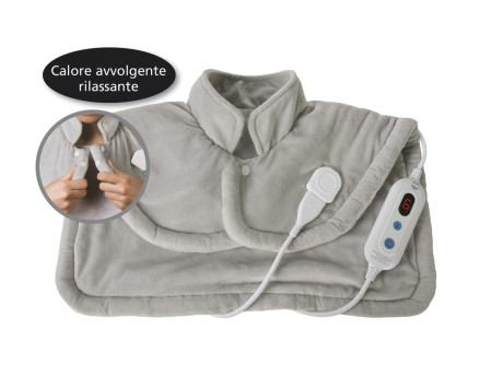 MACOM 935PONCHOPLUS  TERMOFORO SPALLE PONCHO 100W TELEC