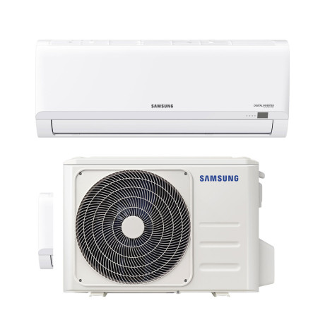 SAMSUNG F-AR12MLB  KIT MONO12000BTU MALIBU A++/A R32