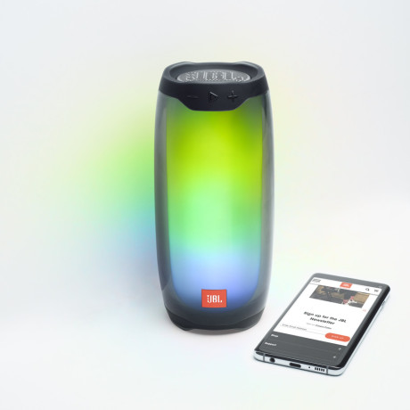 JBL PULSE4BLK  SPEAKER BT PORTATILE