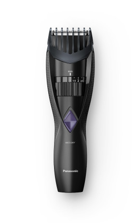 PANASONIC ER-GB37-K503 NERO REGOLABARBA RIC. TAGLIACAPE