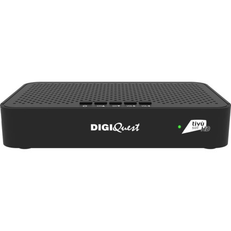 DIGIQUEST TIVUSATCLASSICQ30 DECODER TIVUSAT HD PVR