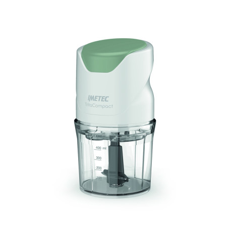 IMETEC 7473  TRITATUTTO 350W 0,4L LAME INOX