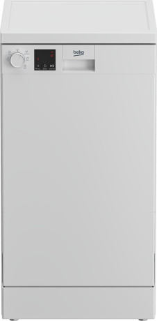 BEKO DVS05024W  LAVAST 45CM10COP 5PR A++ 49DB