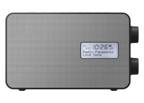 PANASONIC RF-D30BTEG-K  RADIO FM/DAB/DAB+ BLUETOOTH TIME