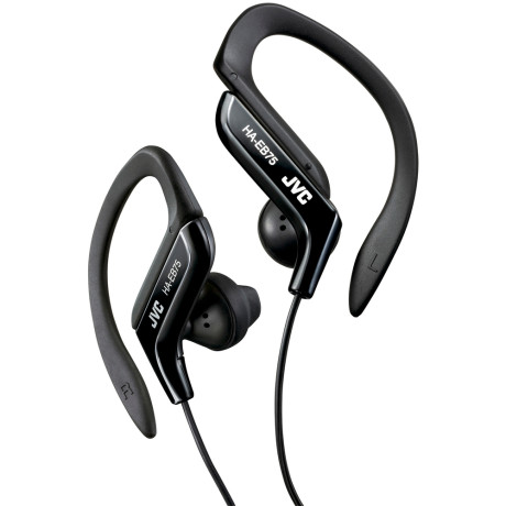 JVC HA-EB75-BN-U  CUFFIA AUR SPORT BLACK