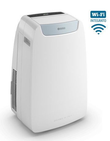 SPLENDID DOLCECLIMA AIRPRO13A+  CLIMA PORT.13000BTU WIFI