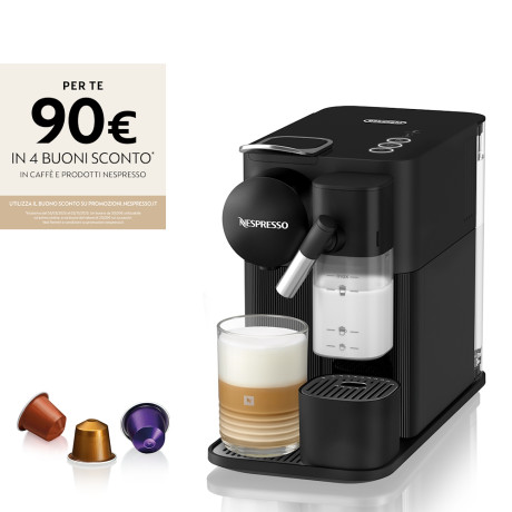 NESPRESSO EN510.B LATTISSIMA  MACCH CAFFE 1L 19BAR C/LAT