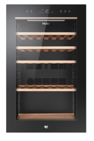 HAIER HWS49GA  FRIGO CANTINA 49BT NERA