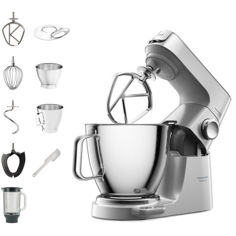 KENWOOD KVL85.124SI  IMPASTATRICE 1200W 7LT 10 VEL.3 ACC