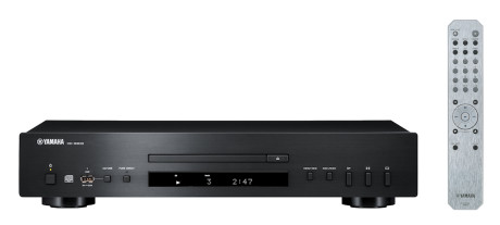 YAMAHA CD-S303BL  LETTORE CD TAVOLO COMP. MP3 CD USM BK