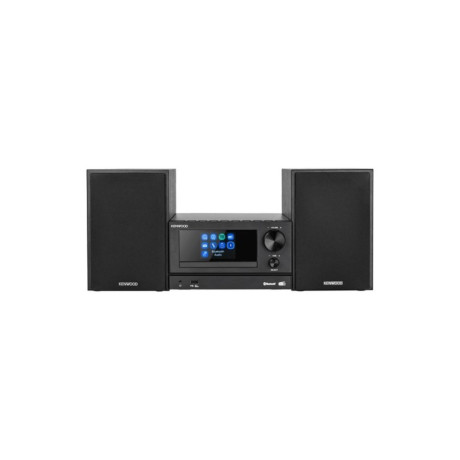 KENWOOD M-7000S-B STEREO MICRO BT WIFI DAB+ BLACK