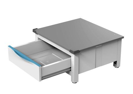 MELICONI 656144  BASE SPACEEXTRA IN TECNOPOLIMERO C/CAS