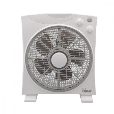 BIMAR VBOX39T  VENTILATORE BOX CUBE 30CM TIMER