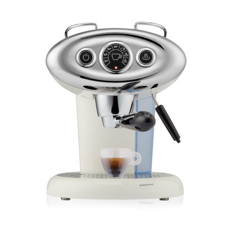 ILLY 6605 X7.1 MACCHINA IPERESPRESSO BIANCA