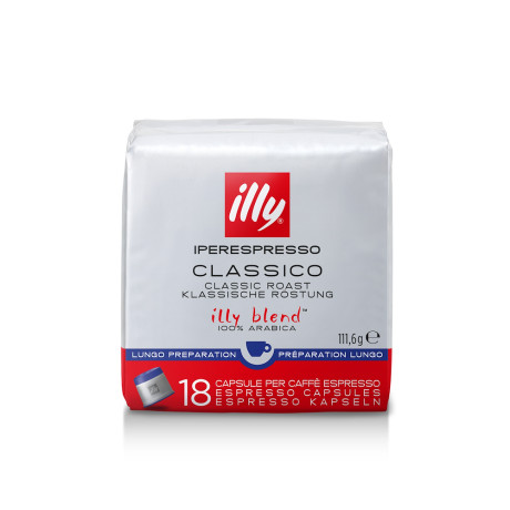 Immagine ILLY 7993  IPSO HOME CUBE BAG CAPSULE CAFFE' LUNGO