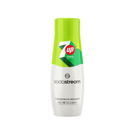 SODA STREAM 1924206390  CONC.7UP FREE