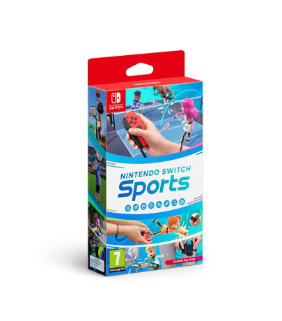 SW SWITCH NINTENDO SPORT