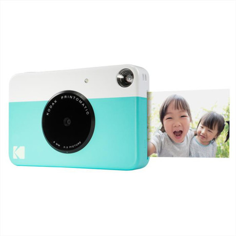 KODAK PRINTOMATIC BLU  FOT IST COMPATTA 10MPX BLU