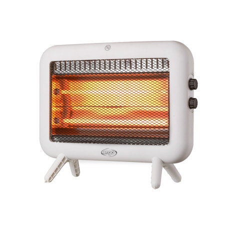 ARGO SEVENTY ICE  STUFA EL.QUARZO 1000W 2LIV. ECO