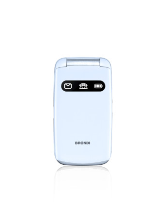 BRONDI AMICOFAVOLOSO META  T.CELL AMICO FAVOLOSO WHITE M