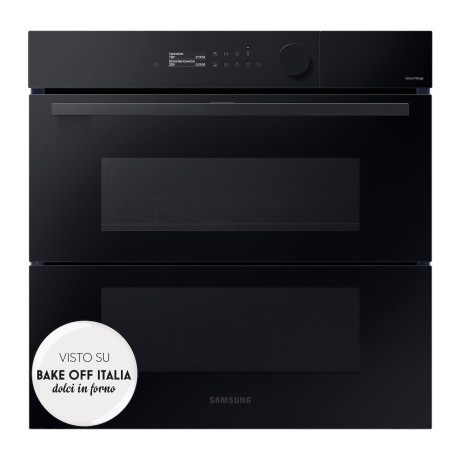 SAMSUNG NV7B5760WBK  FORNO 76LT MULTI50 A+ NERO WIFI