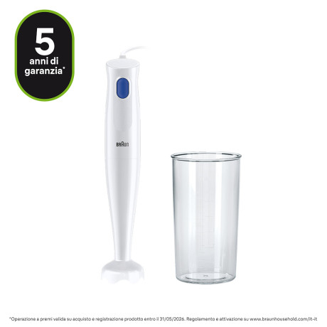 BRAUN MQ10.001P  MIXER