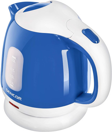 SENCOR SWK1012BL  BOLLITORE1LT 1100W BLU