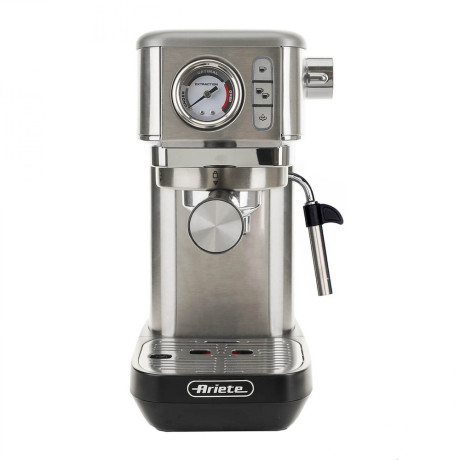 ARIETE 1381 METAL SLIM  MACCH CAFFE POLV/CIALDE 1300W 15