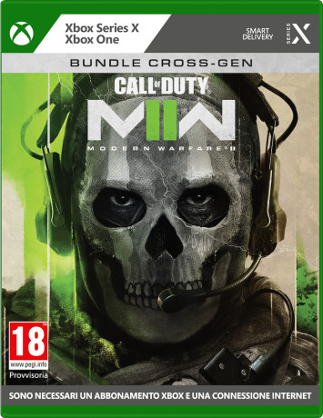 SW XBONE CALL OF DUTY:MODERNWARFARE II