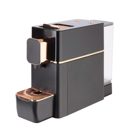 2MD ESPRESSO2 LINDA 367 NERA  MACCH CAFFE CAPSULE