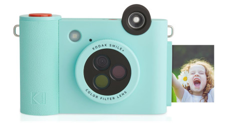 KODAK SMILE+ GREEN  FOT IST5MP BT LENTI COLORATE