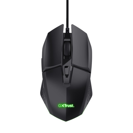 TRUST 25036 GXT 109 FELOX GAMING MOUSE BLACK