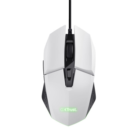 TRUST 25066 GXT 109W FELOX GAMING MOUSE WHITE