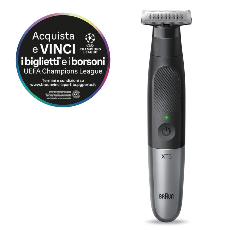 BRAUN XT5100 FACE E BODY  REGOLABARBA
