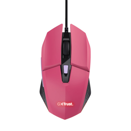 TRUST 25068 GXT 109 FELOX GAMING MOUSE PINK