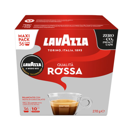 Immagine LAVAZZA 8888 QUALITA'ROSSACONF.36 CAPSULE