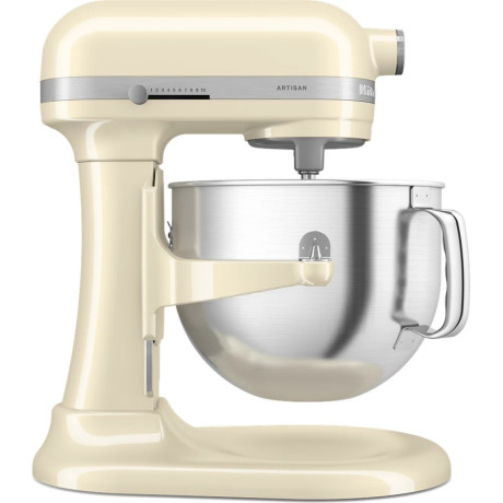 KITCHENAID 5KSM70SHXEAC  IMPASTATRICE PLANETARIA CREMA