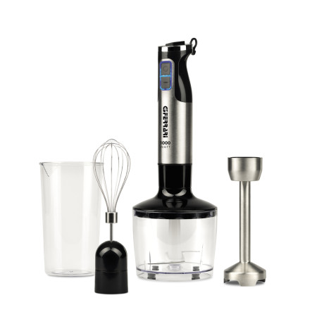 G3 FERRARI G2014300 ANTELAOKIT  MIXER 1000W 8VEL + TURB