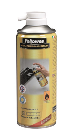 FELLOWES 99676I ARIA COMPRESSA 400 ML