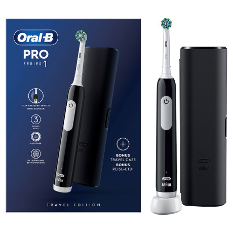 ORAL B PRO 1 TRAVEL CASE  SPAZZOLINO EL 8800SC/MIN 1REF