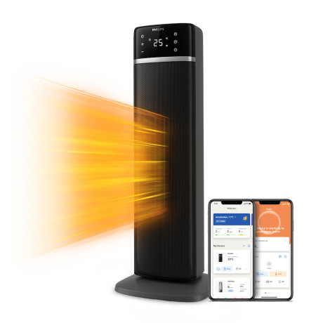 PHILIPS CX5120/11  TERMOVENTILATORE TORRE 2000W C/Q.ARIA