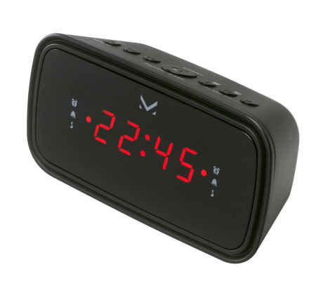 MAJESTIC RS166BK  RADIO SVEGLIA FM DISPLAY